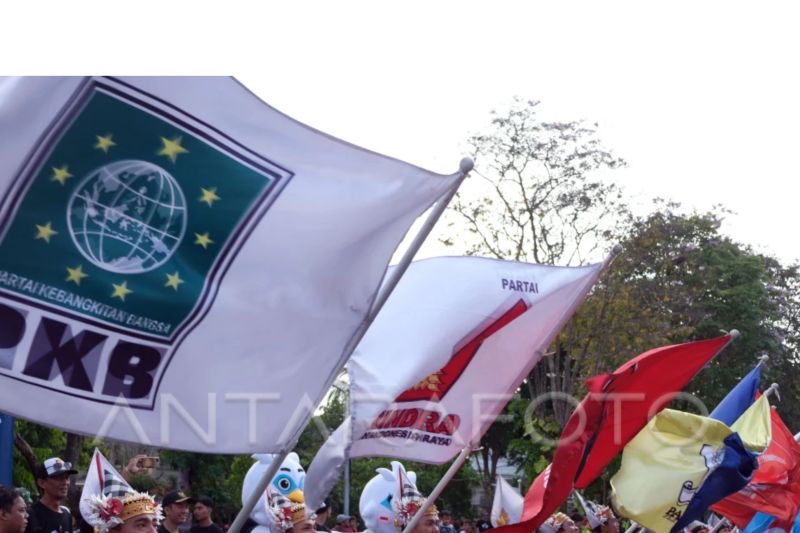 Suara kampus melihat warna warni politik di Bali