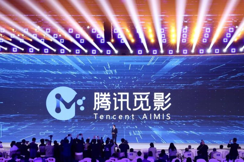 Tencent laporkan kenaikan pendapatan dan laba bersih pada 2023