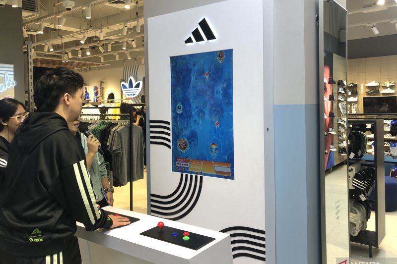 adidas store pacific place