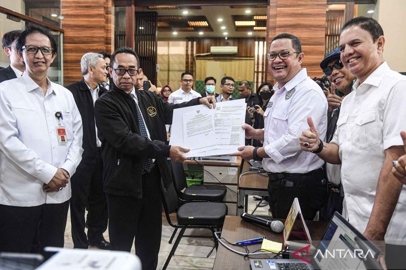 Anis Baswedan-Muhaimin Iskandar resmi gugat hasil Pilpres 2024