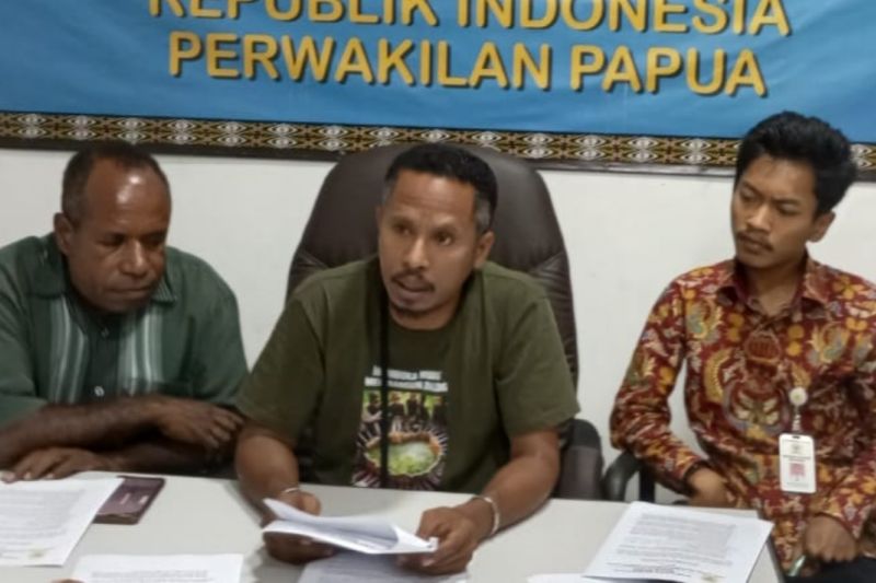 Komnas HAM desak Polda Papua tindak tegas pelaku penembakan di Paniai