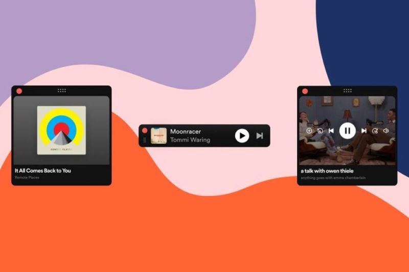 Spotify hadirkan fitur Miniplayer untuk aplikasi di desktop