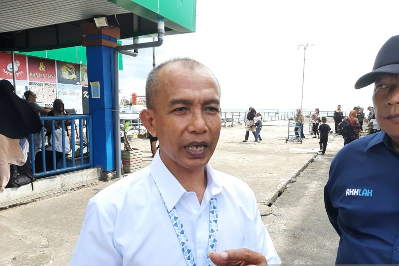 Pelni Tanjungpinang kerahkan dua kapal angkutan mudik gratis Lebaran