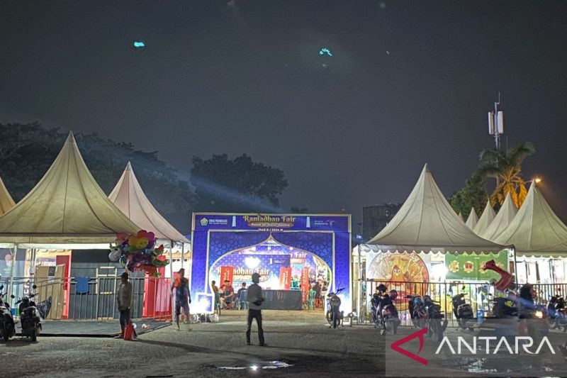 Dispar Sultra memasarkan produk UMKM lewat Ramadhan Fair