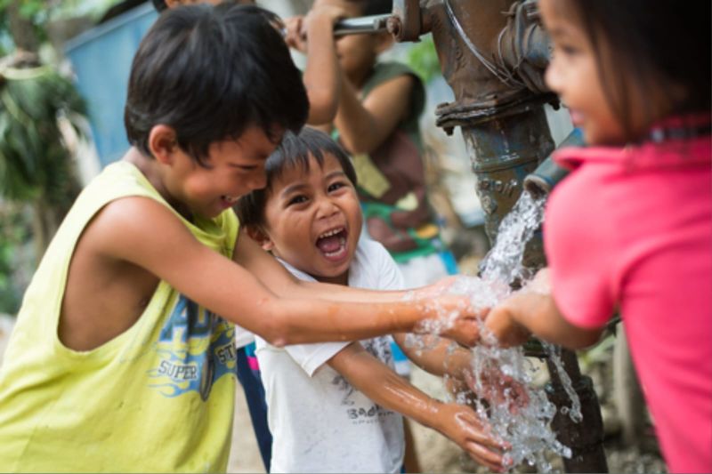 Cargill dan Water.org Umumkan Kemitraan Senilai $2,1 Juta Untuk Sediakan Air Bersih dan Sanitasi