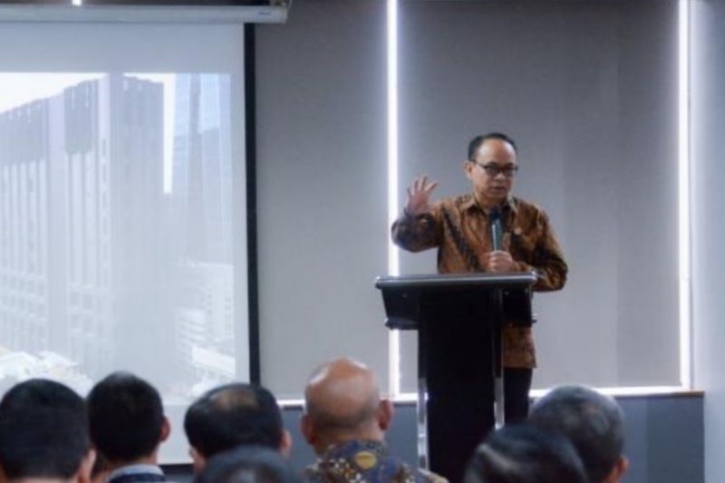 Menkominfo dorong industri pusat data Indonesia mendunia