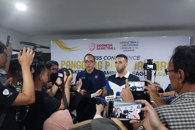 Jelang kualifikasi BCL, Pelita Jaya masih jajaki satu pemain asing