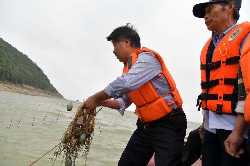 China perkuat penindakan keras terhadap penangkapan ikan ilegal
