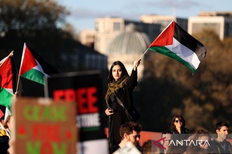 Dubes Israel ditarik pulang usai Palestina diakui sebagai negara
