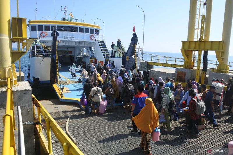Pemprov Jatim siapkan kapal laut mudik gratis Situbondo-Madura