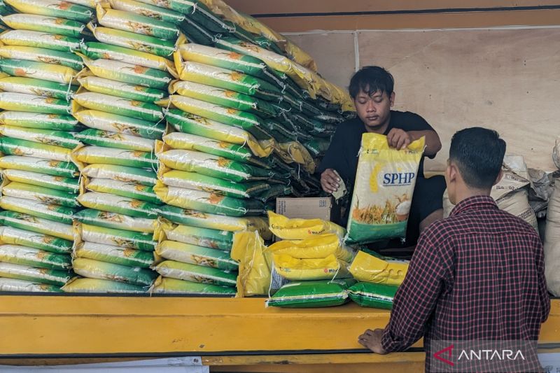 Bulog Sumut: Distribusi beras SPHP-bansos saat Ramadhan lancar