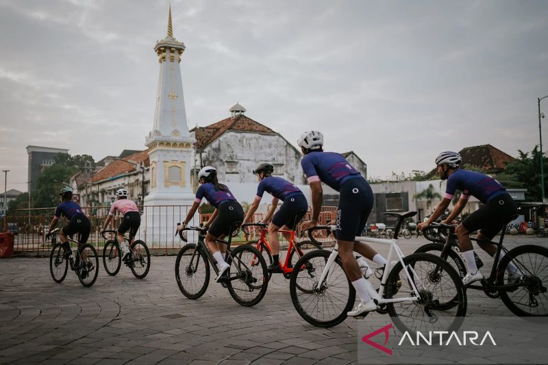 Balap sepeda Maybank Cycling Series akan digelar Mei di Yogyakarta