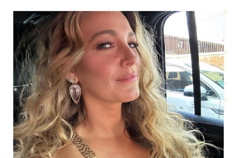 Blake Lively minta maaf terkait "editan gagal" Kate Middleton