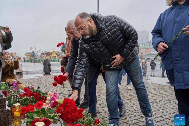 Moskow beri santunan Rp514 juta kepada korban tewas teror penembakan