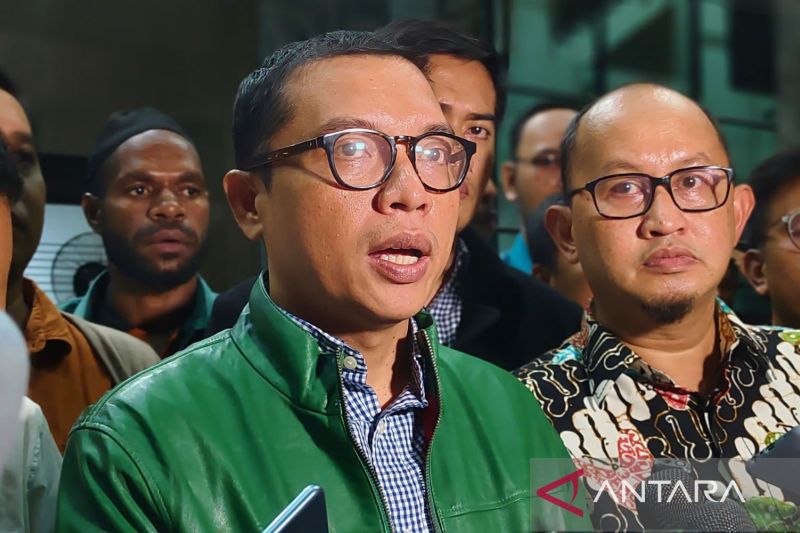 PPP sampaikan selamat ke Prabowo-Gibran usai MK putuskan PHPU Pilpres
