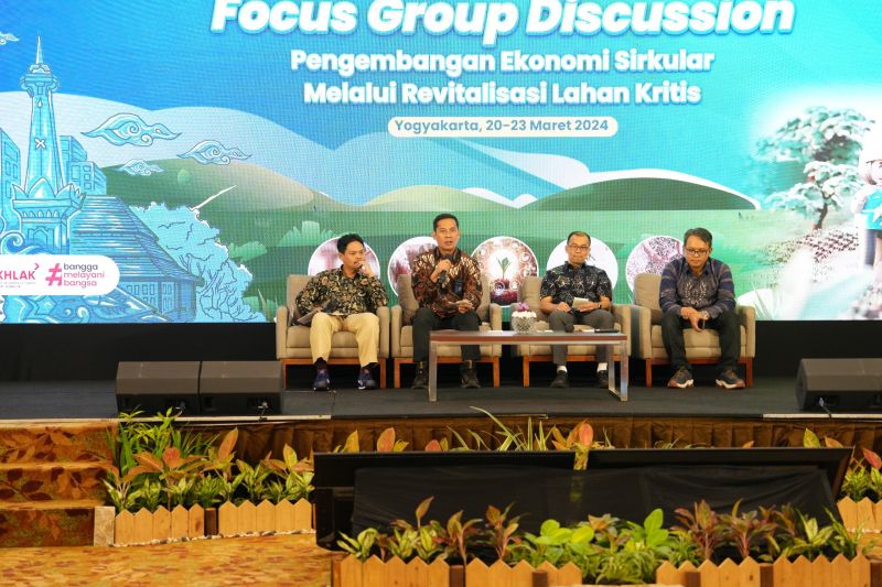 Kemenko Marves dan PLN EPI perkuat ekosistem biomassa di Indonesia