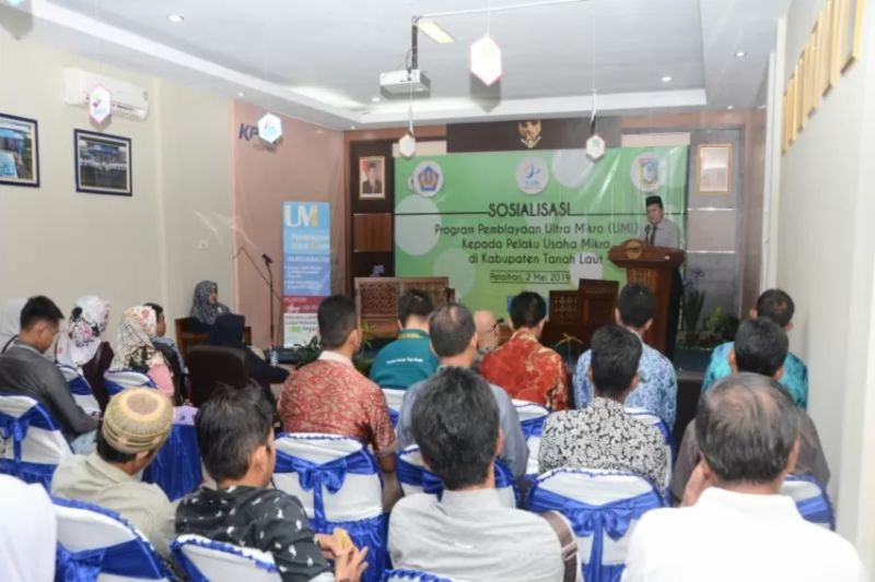 KPPN: 1.058 debitur KUR di Tanah Bumbu pada triwulan pertama 2024