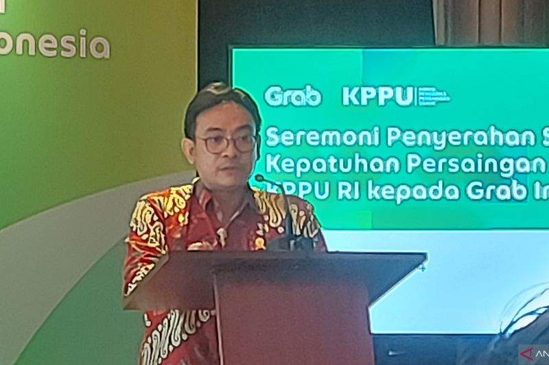 Wakil Ketua KPPU: Pengaturan harga jual kembali untungkan konsumen 