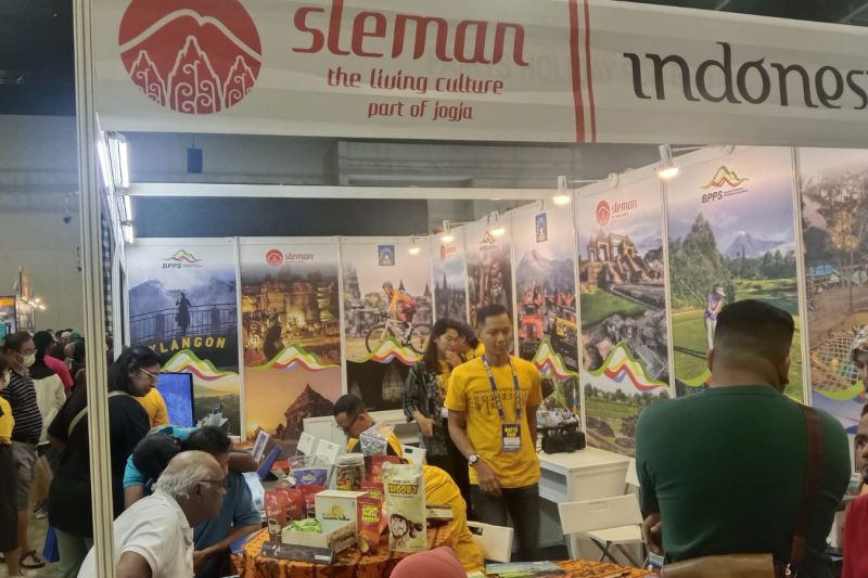 Sleman ikuti pameran promosi wisata di Malaysia