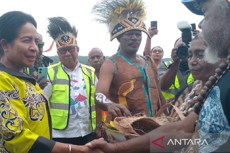 Kiprah perempuan Papua kian menonjol pada era Otsus