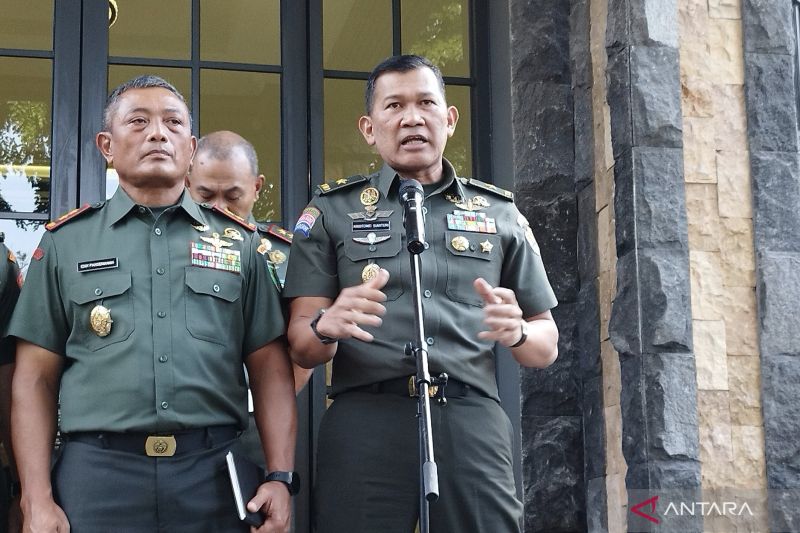 TNI AD sampaikan permintaan maaf terjadinya tindak kekerasan di Papua