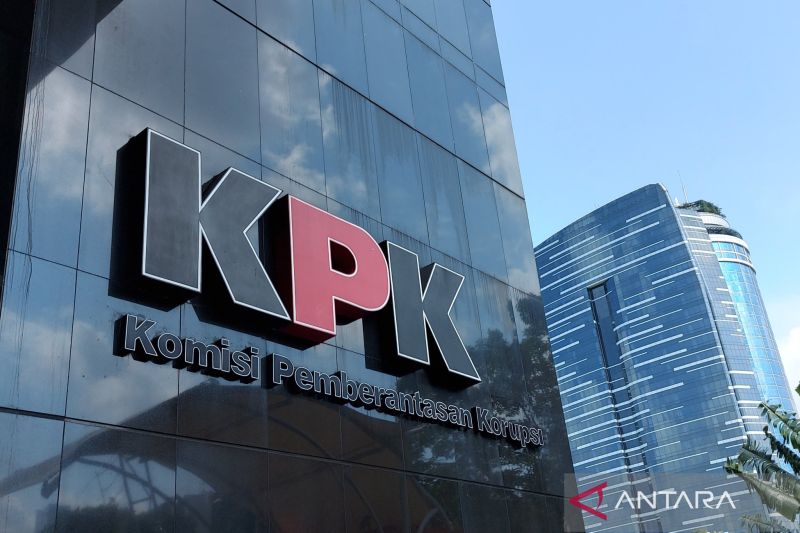 KPK panggil lima saksi terkait perkara korupsi di PLTU Bukit Asam
