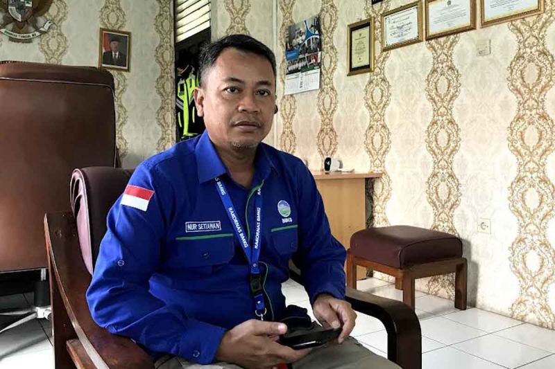 Jelang arus mudik, BMKG Pangkalan Bun perkirakan kondisi gelombang air laut aman