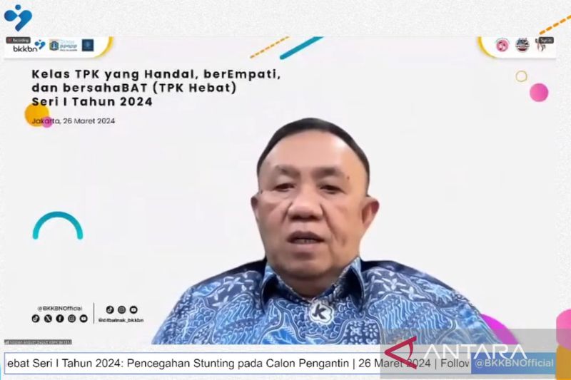 BKKBN luruskan kesalahpahaman terkait apa itu stunting