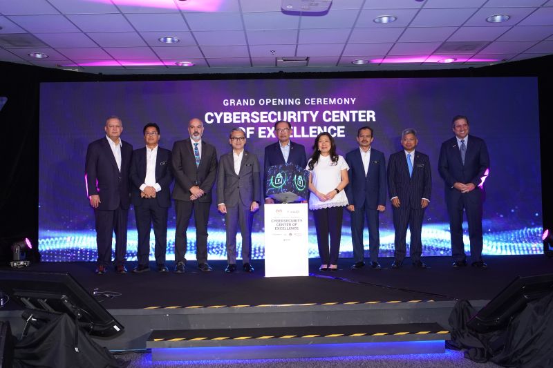 BlackBerry buka Pusat Keunggulan Keamanan Siber di Malaysia