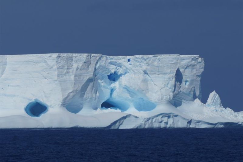 Ilmuwan China gunakan deep learning untuk prediksi es laut Antarktika