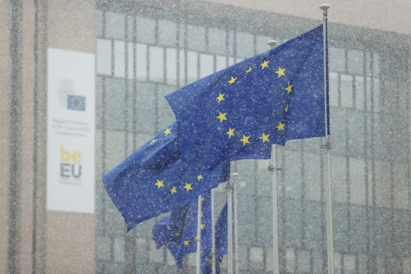 Uni Eropa buka investigasi terhadap tiga raksasa teknologi Amerika