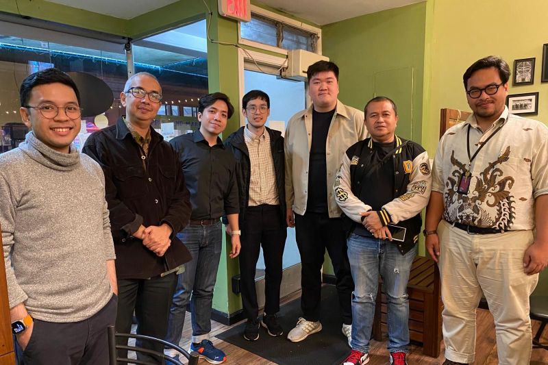 Enam pengembang gim Indonesia hadiri konferensi dunia di San Francisco