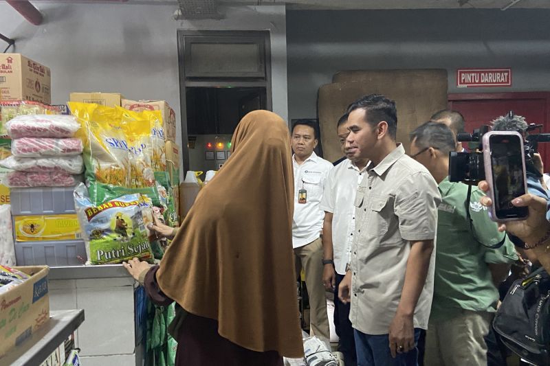 Bapanas soroti kenaikan harga gula di Bali