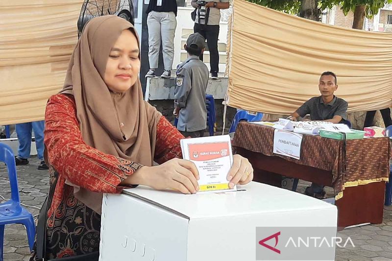 KIP: Partisipasi masyarakat Aceh pada Pilpres 2024 capai 87 persen