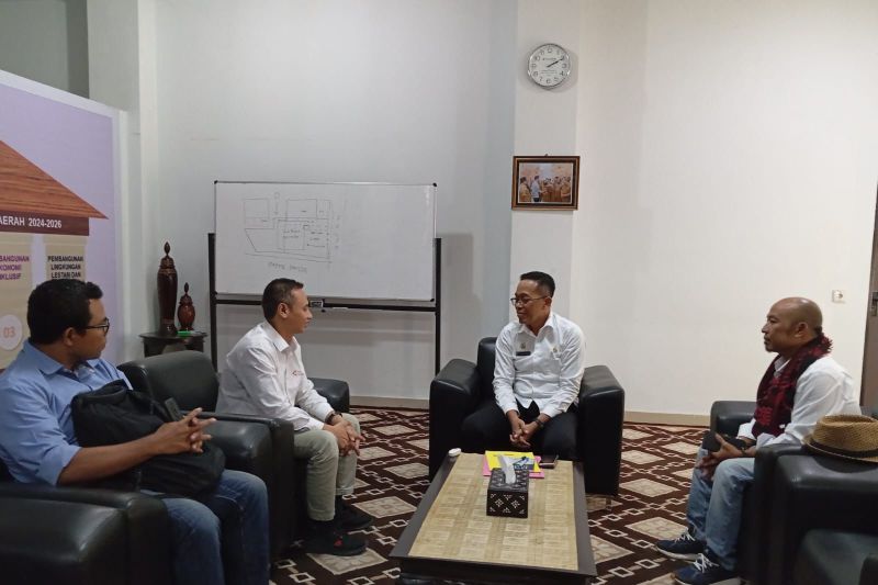 PJ Bupati Taofik tegaskan tak maju Pilkada Lombok Timur 2024