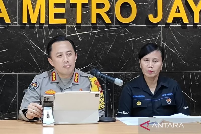Polda Metro Jaya beberkan alasan menghentikan kasus Aiman Witjaksono