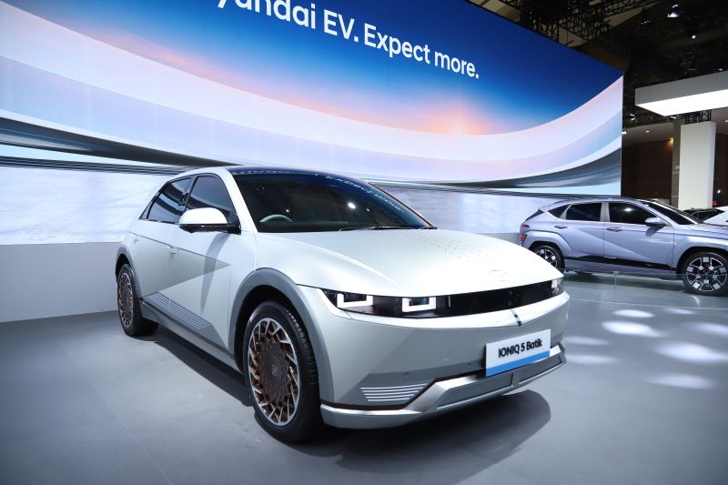 Hyundai-Exide Energy bermitra produksi sel baterai kendaraan listrik