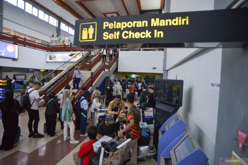 Penutupan sementara operasional Bandara Internasional Minangkabau
