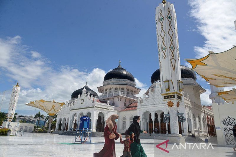 Pengertian masjid dan fungsinya bagi umat Muslim