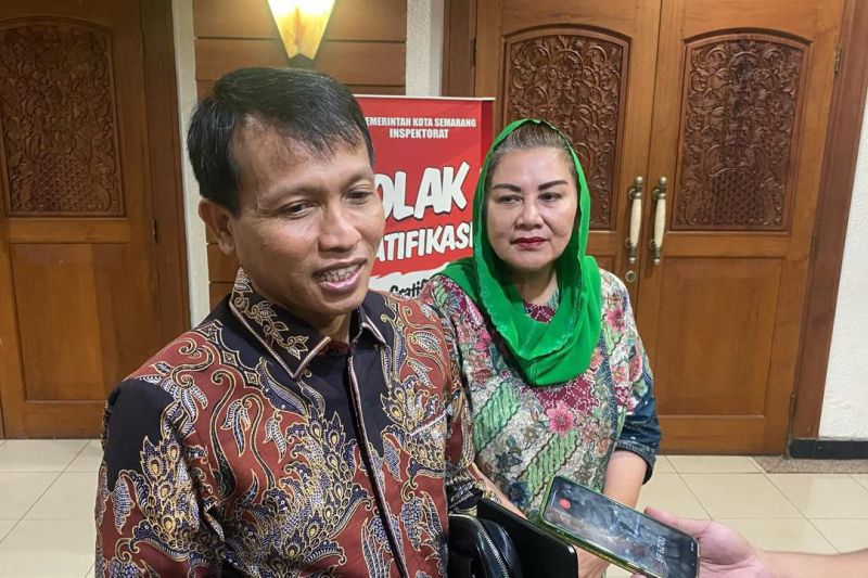 Pemkot Semarang gandeng KPK cegah praktik korupsi