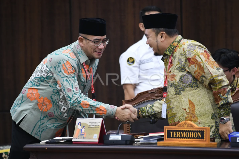 KPU minta MK tolak gugatan atas hasil pilpres