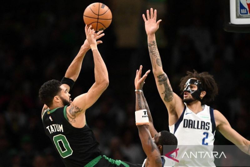 O'Neal ragu Boston Celtics tampil mudah meski tuan rumah "playoff" NBA