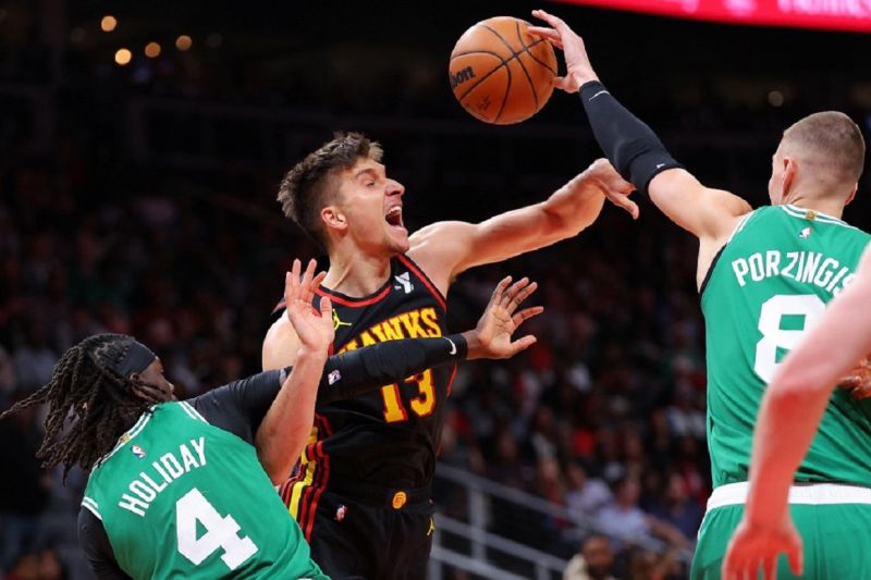 Hawks kalahkan Celtics di overtime