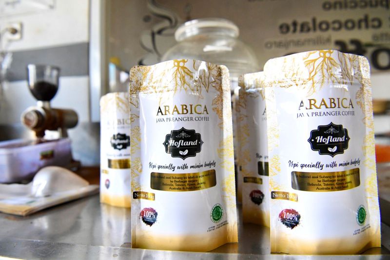 Kemenkop UKM dorong koperasi produsen kopi masuk PMO Kopi Nusantara