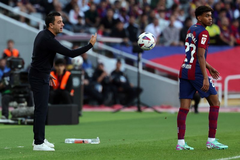 Xavi: Barcelona butuh banyak perubahan bila ingin bersaing musim depan