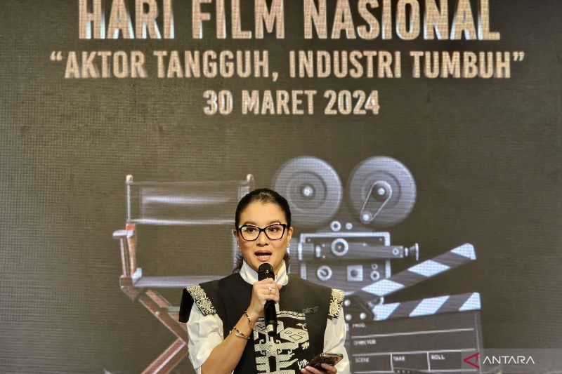 PARFI 56 ajak pemerintah tak bosan kolaborasi tingkatkan industri film