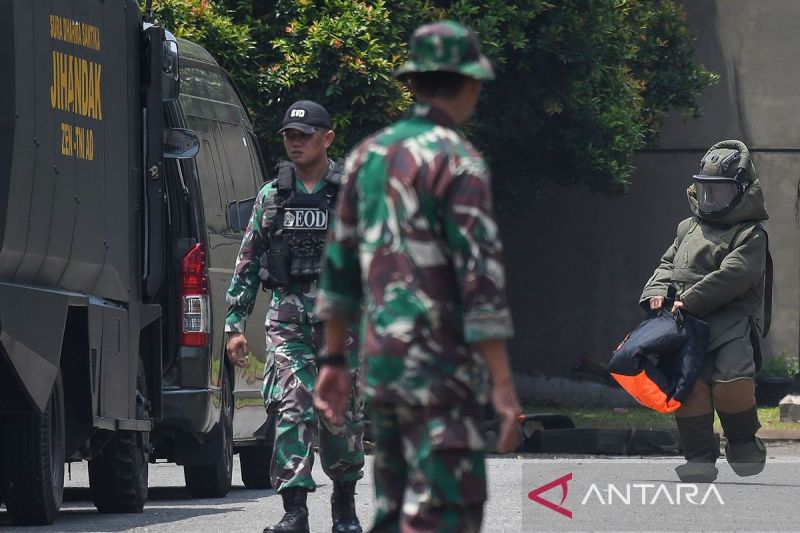 Kriminal kemarin, penemuan mayat di Ancol hingga ledakan Gudmurah