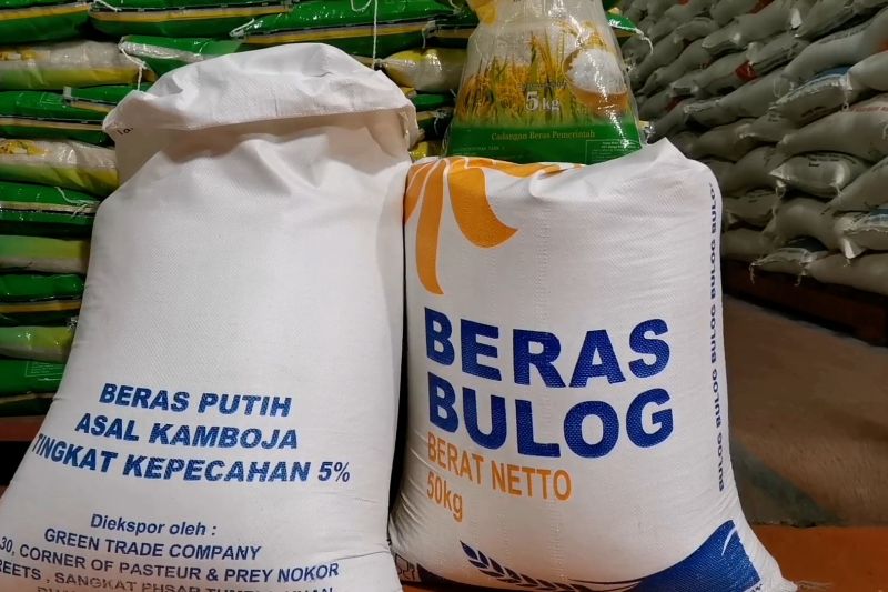 Bulog Surakarta gencarkan penyerapan gabah/beras secara komersial