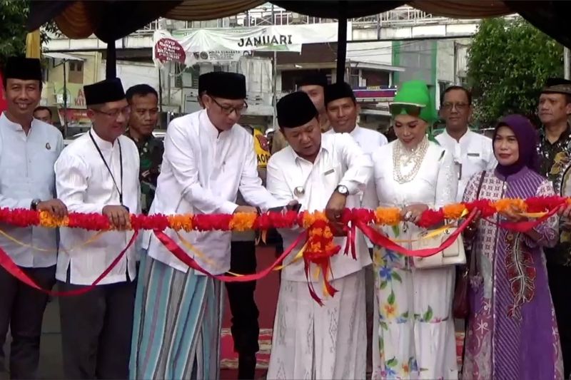 Pasar Ramadhan Jember digelar di 3 lokasi, dongkrak pertumbuhan UMKM