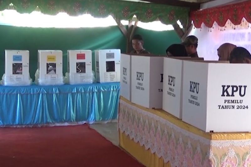 KPU: Partisipasi pemilih di Sultra lampaui target nasional